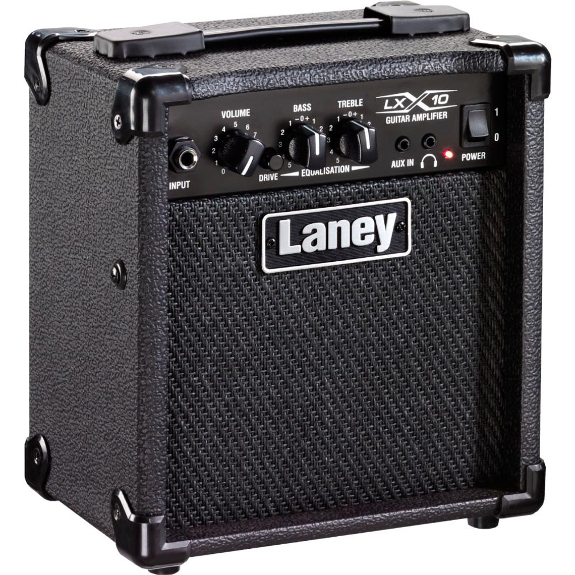 Amplificador Guitarra Laney LX10 BK 1