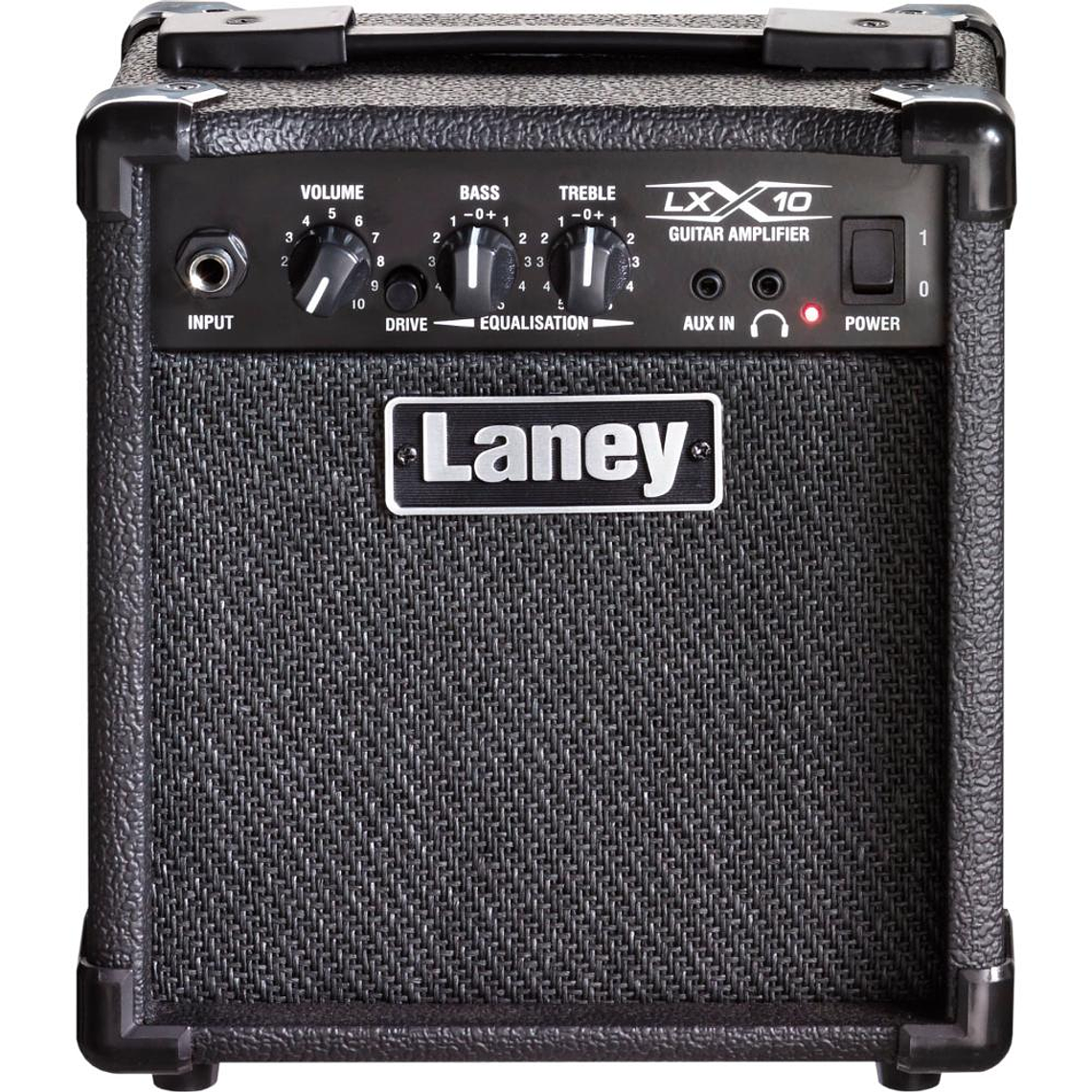 Amplificador Guitarra Laney LX10 BK 2