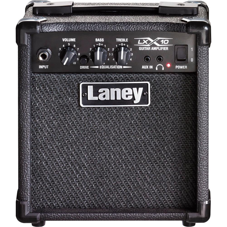 Amplificador Guitarra Laney LX10 BK 2