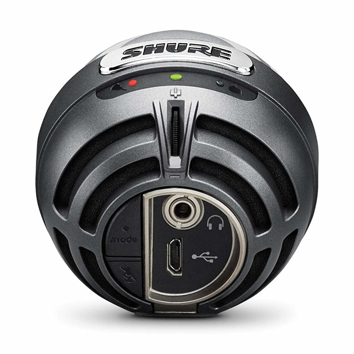 Microfono USB Shure MOTIV MV5/A-B-LTG 4