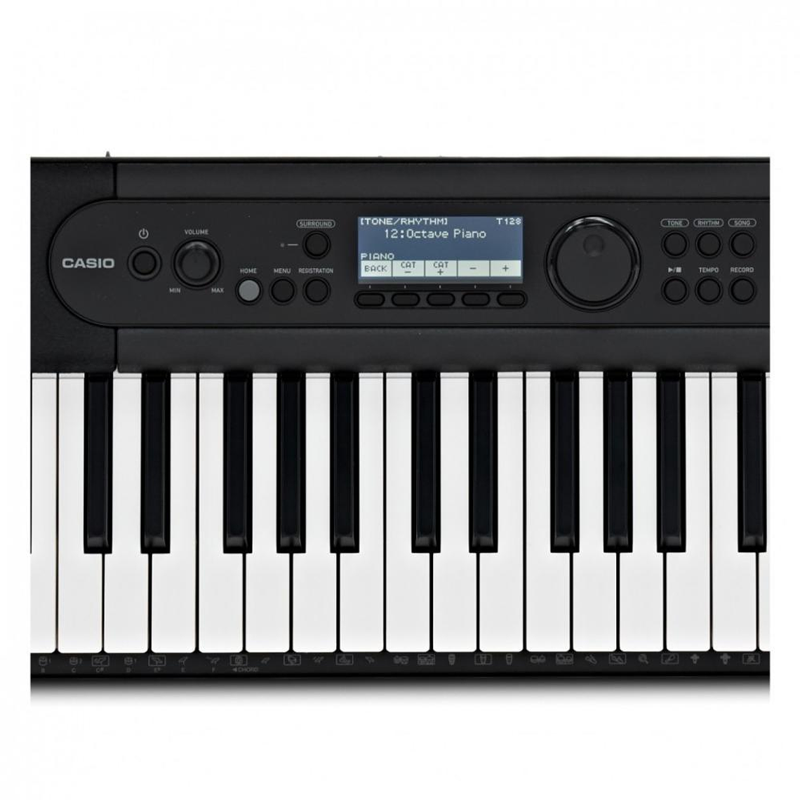 Teclado Casio CT-S400 3