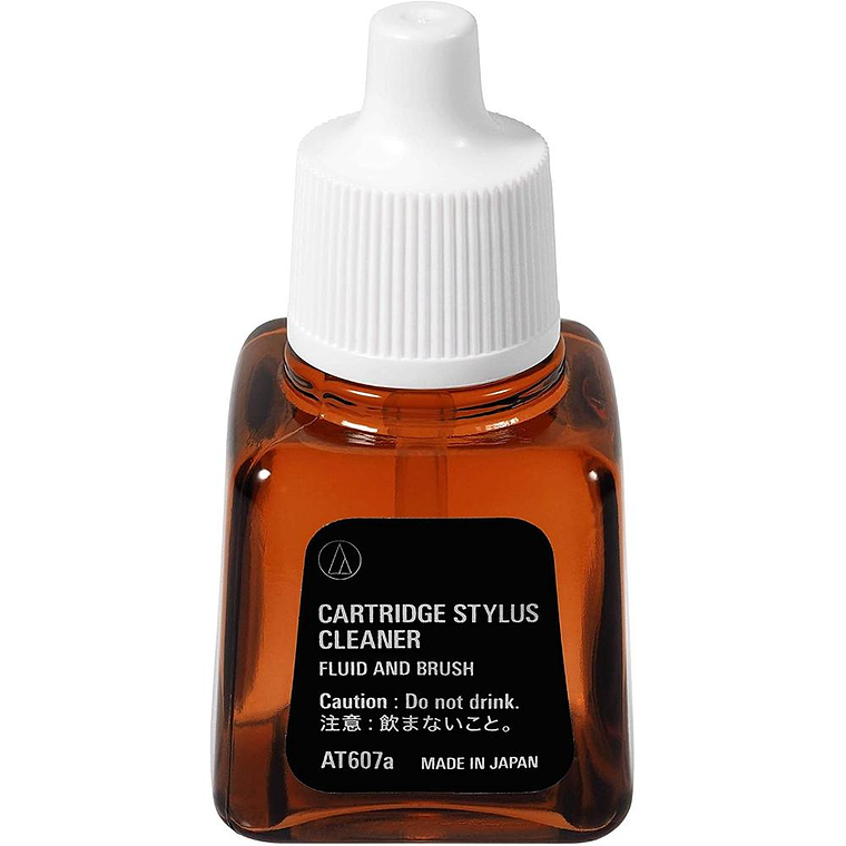 Limpiador de Agujas Tornamesa Audiotechnica AT607A 1