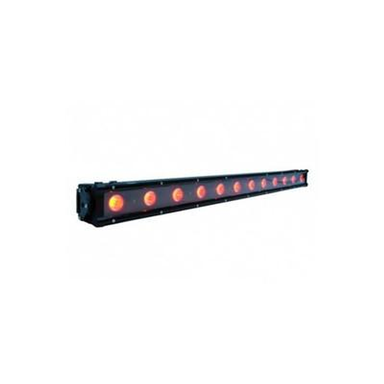 Barra de 12 Tri-LEDs de 3W Tecshow SticktriTEC 2