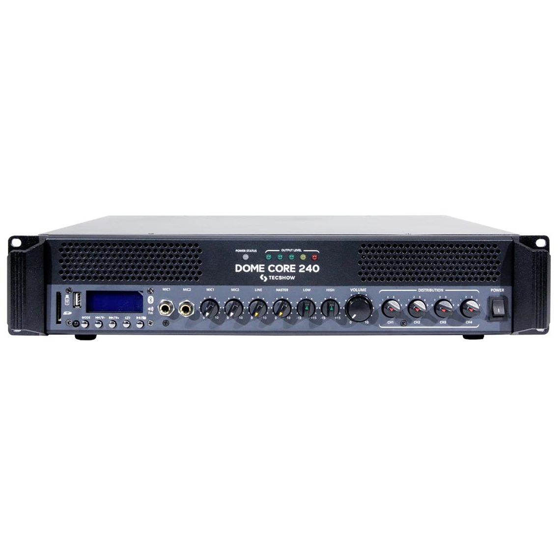 Amplificador de Linea Tecshow Dome Core 240 1