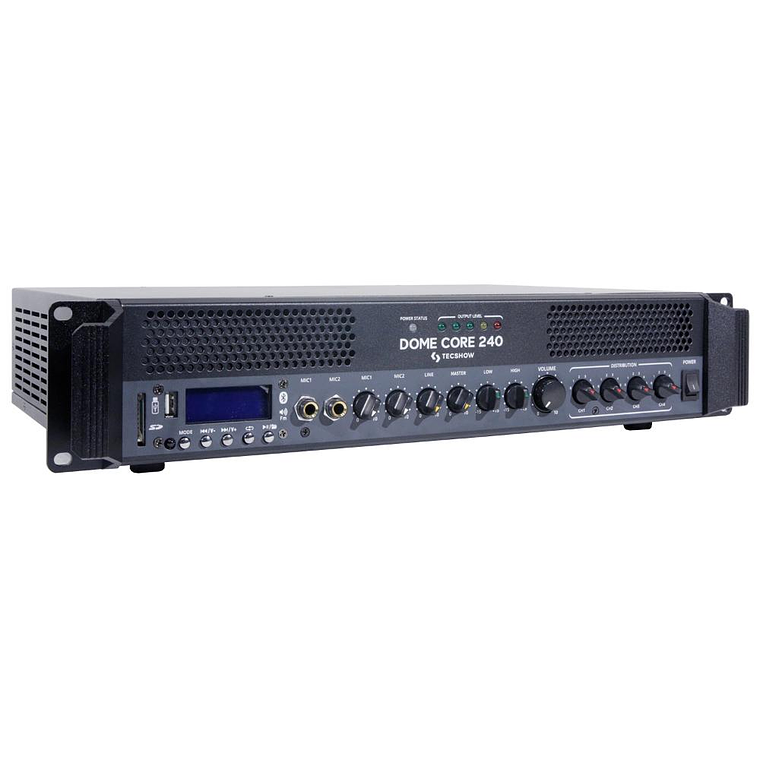 Amplificador de Linea Tecshow Dome Core 240 2