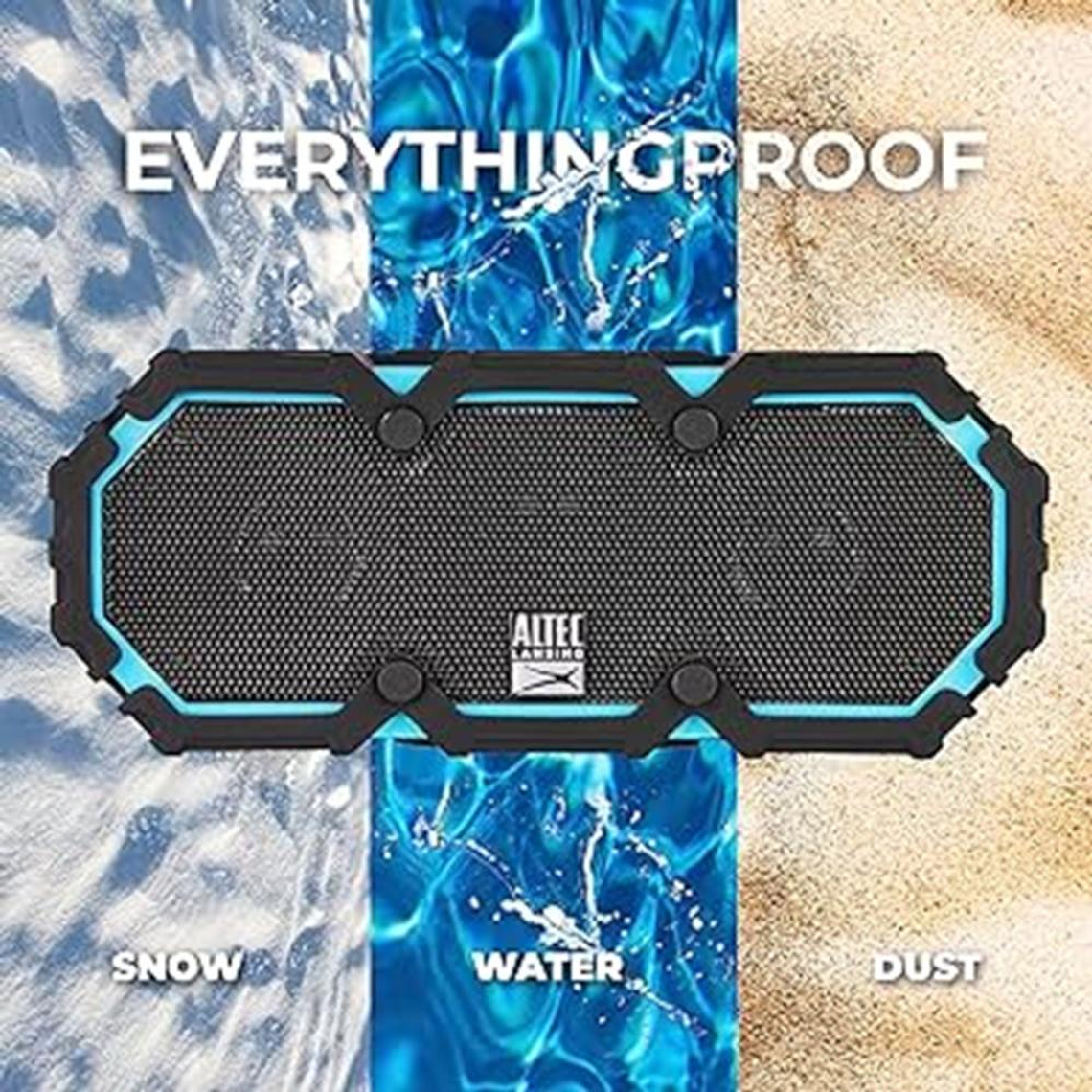 Parlante Portatil Bluetooth Altec Lansing Life Jacket 3 3