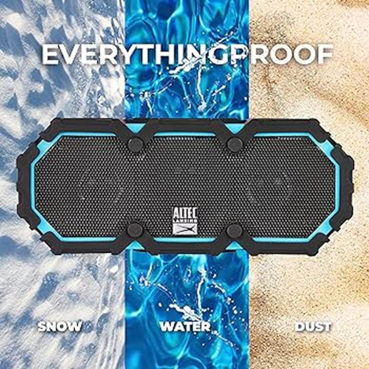 Parlante Portatil Bluetooth Altec Lansing Life Jacket 3 3