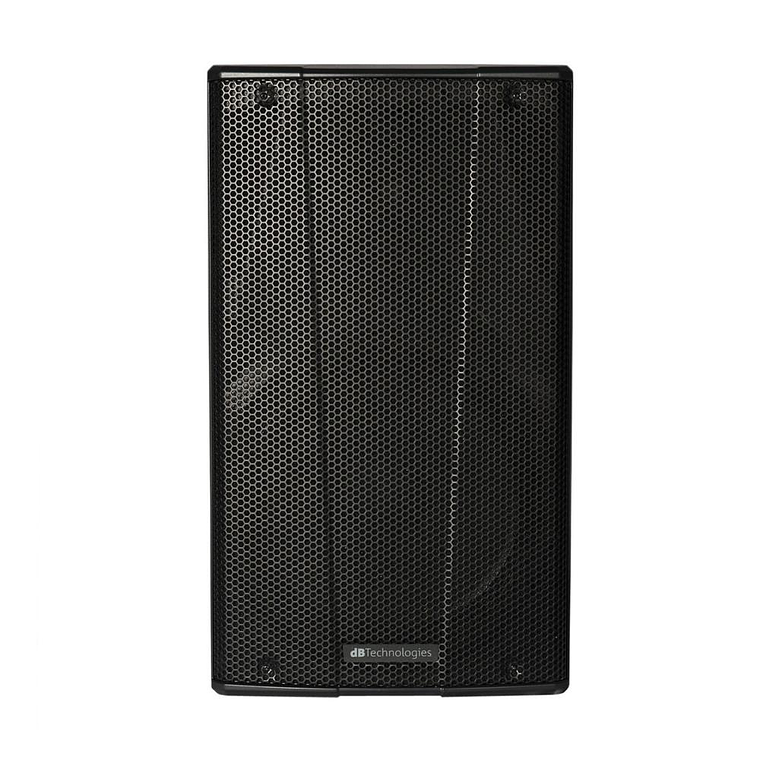 Caja activa 10'' DB Technologies B-Hype 10 1