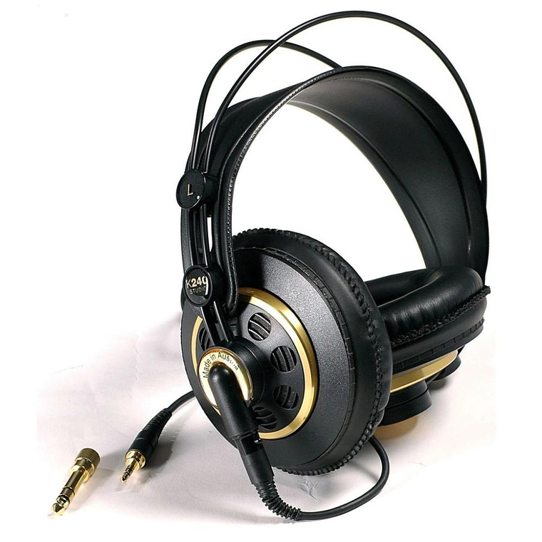 Audifonos AKG K240 Studio 1