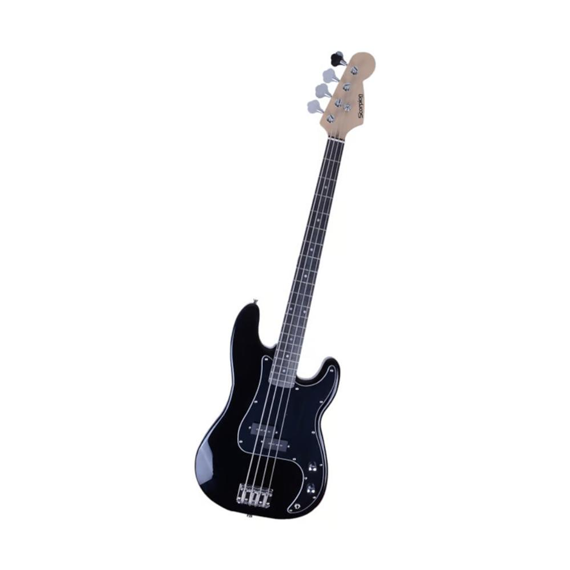 Bajo Electrico Scorpion SDD-614 Negro 1