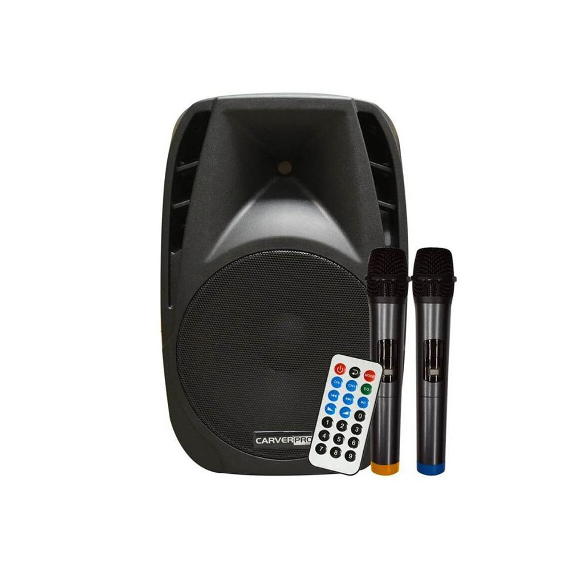 Parlante Portatil CarverPro CCPR-032 1