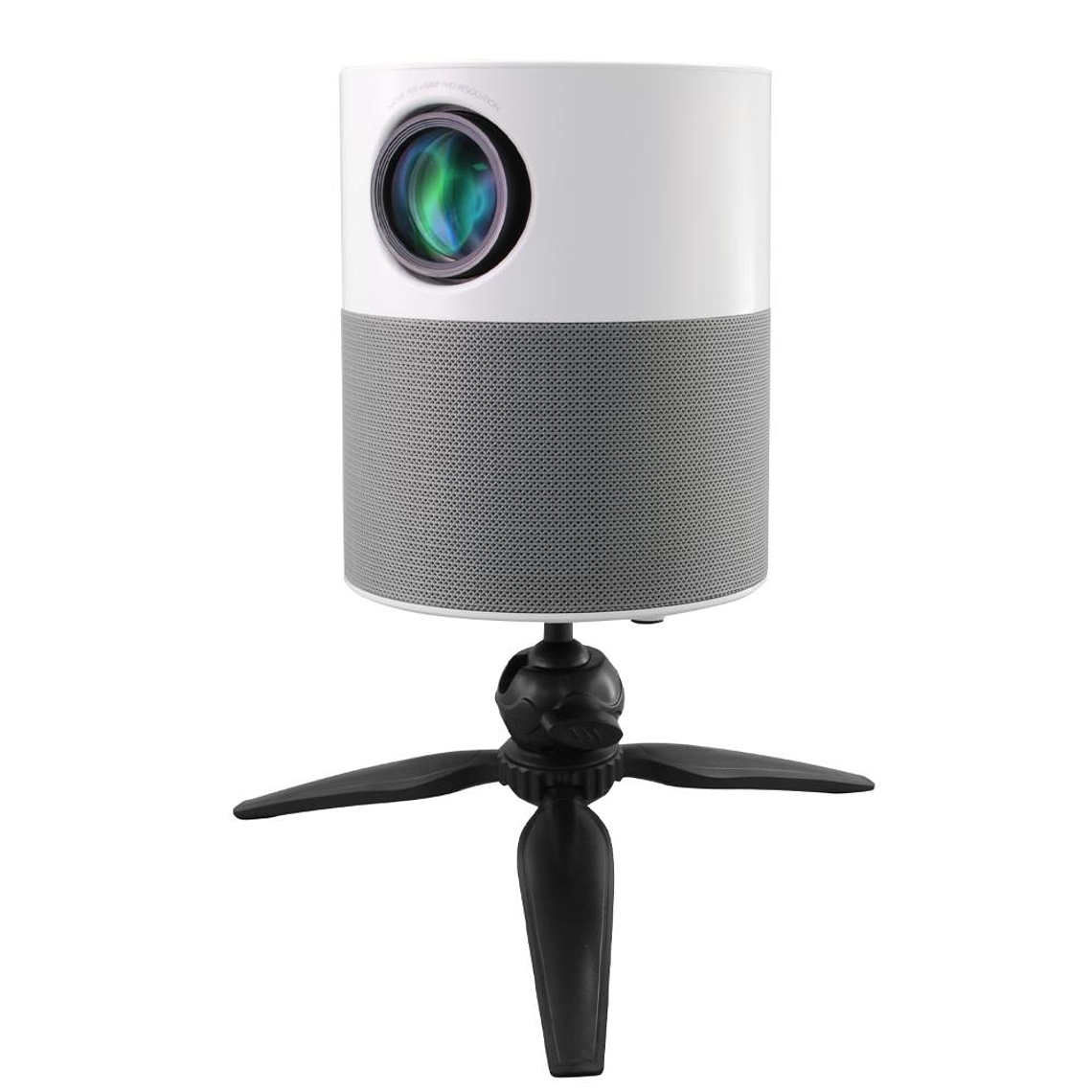 Proyector 4500 lumenes Mlab Cinema Home Projection WIFI 1