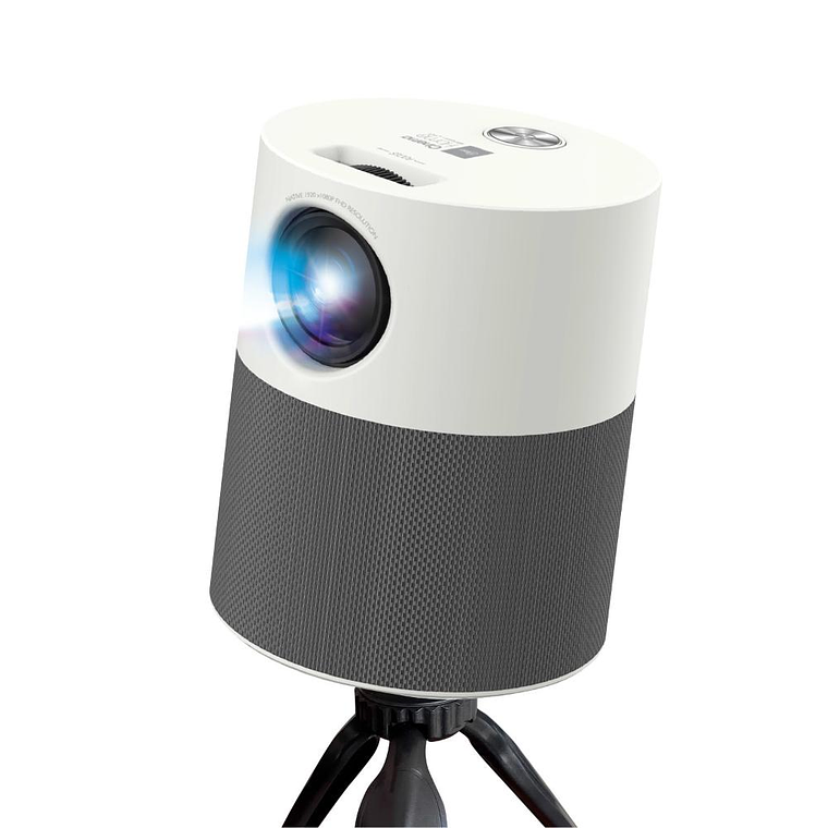 Proyector 4500 lumenes Mlab Cinema Home Projection WIFI 2