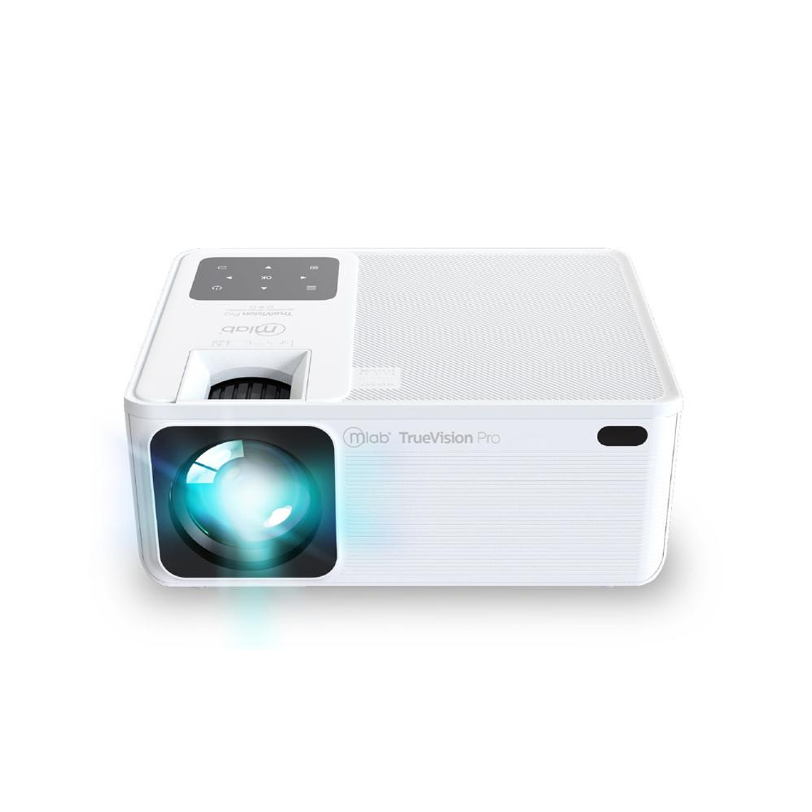 Proyector High Definition Mlab TrueVision Pro 1