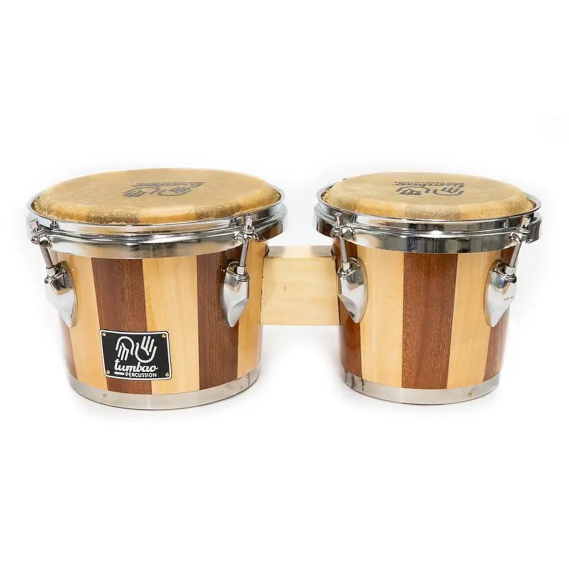 Bongo de 7.5''+ 8'' Tumbao TP6000 con funda 1