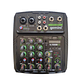 Mixer Analogo 4 canales Gemini GE-4CH - Miniatura 1