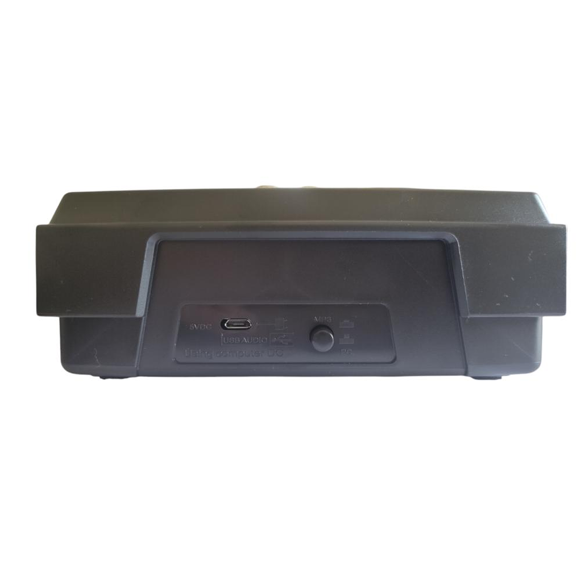 Mixer Analogo 4 canales Gemini GE-4CH 2