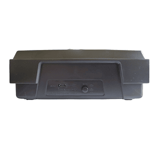 Mixer Analogo 4 canales Gemini GE-4CH