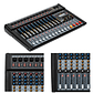 Mixer Analogo 12 canales Onax Pro HS12 - Miniatura 3