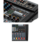 Mixer Analogo 12 canales Onax Pro HS12 - Miniatura 4