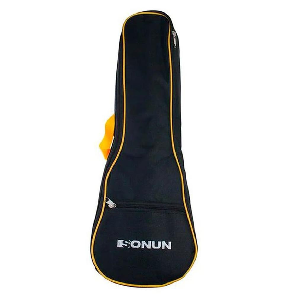 Funda para ukelele de 24 pulgadas Sonun 8444 1