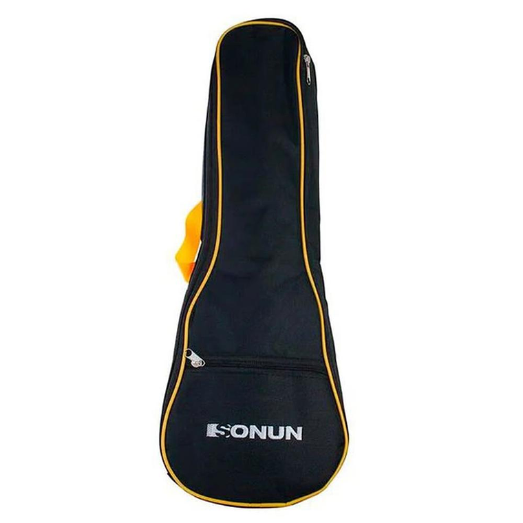 Funda para ukelele de 24 pulgadas Sonun 8444 1