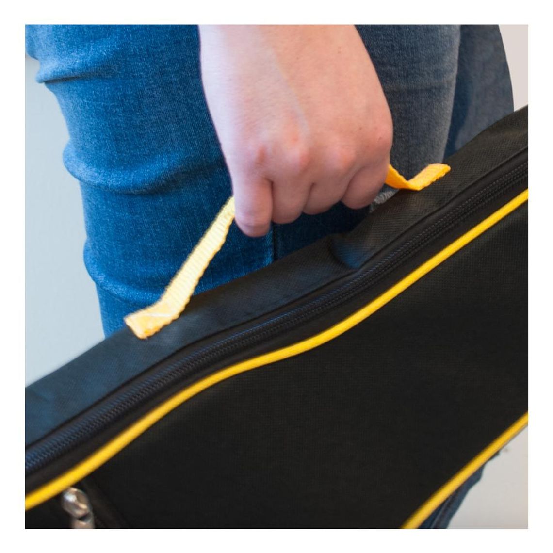 Funda para ukelele de 24 pulgadas Sonun 8444 2