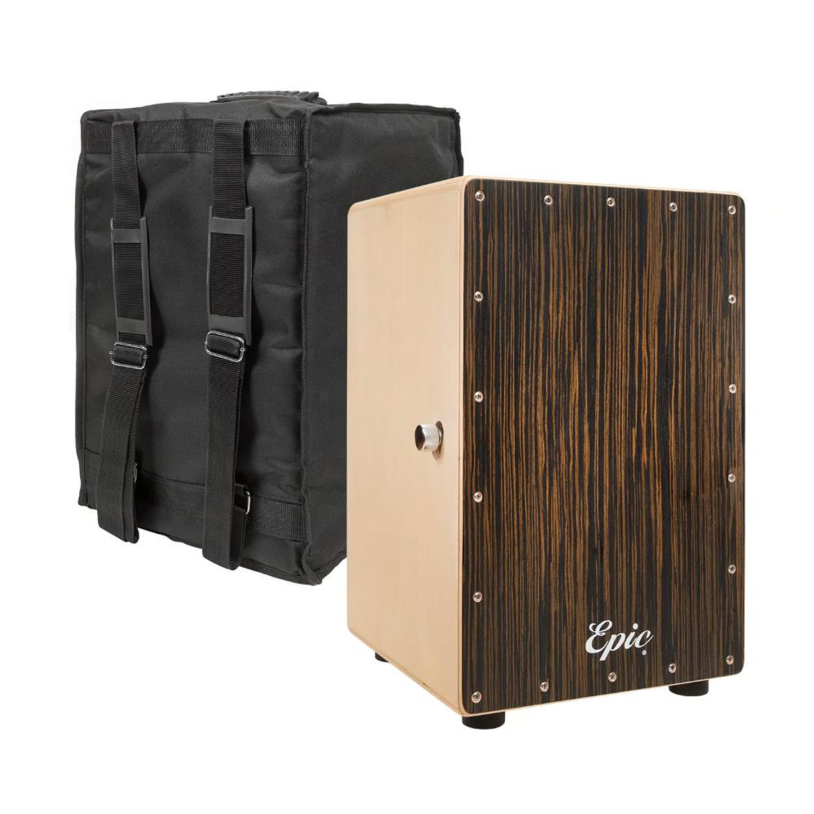 Cajon Peruano con funda Epic BOR-F 2