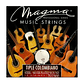 Set de 12 cuerdas para tiple colombiano Magma TCO100 - Miniatura 1