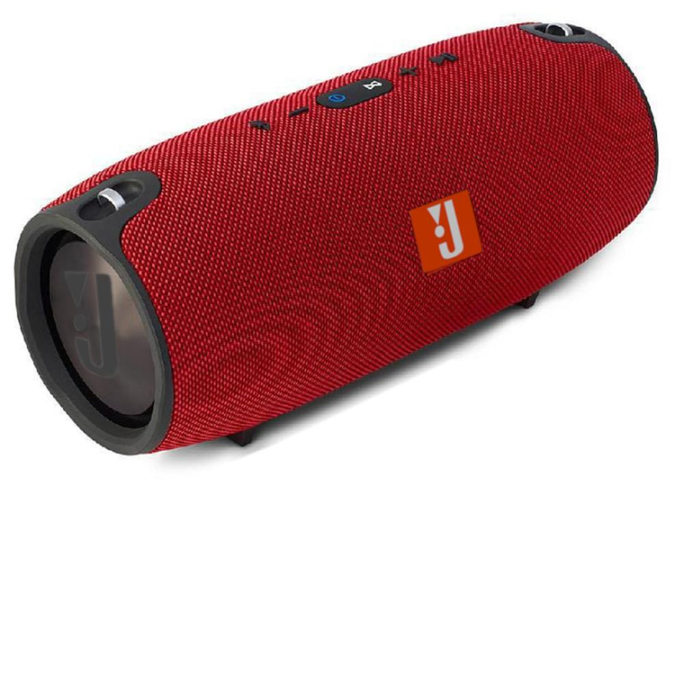 Parlante Portatil Inalambrico Bluetooth Extreme DBG-247 RD 1