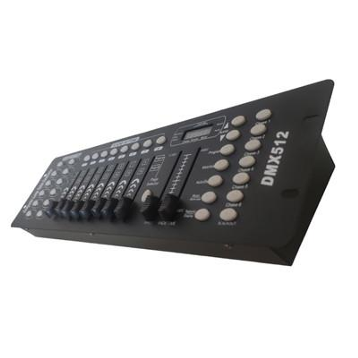 Controlador Iluminacion DMX Fidek Disco 192 2