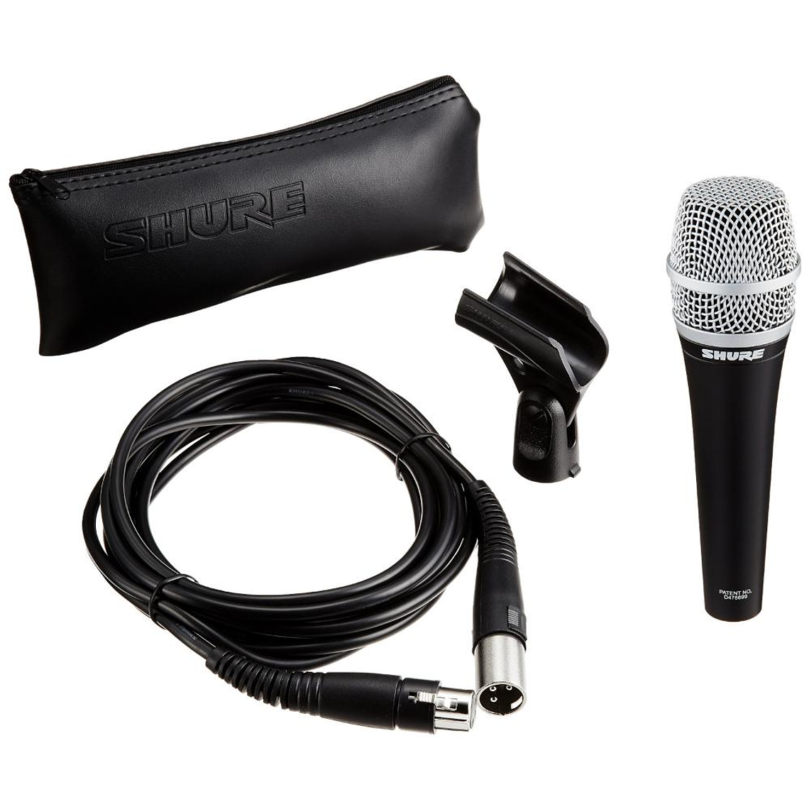 Microfono para Instrumento Shure PG57-XLR 2