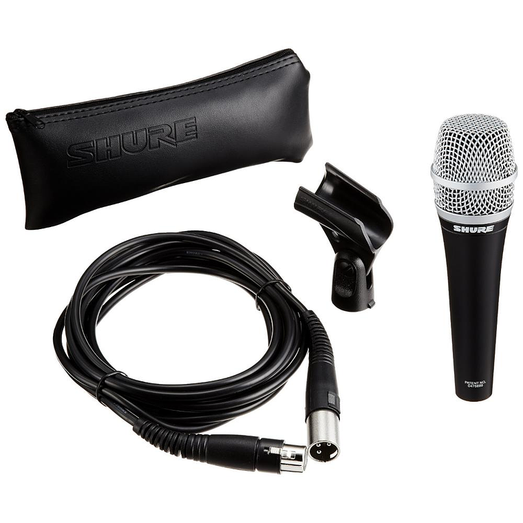 Microfono para Instrumento Shure PG57-XLR 2
