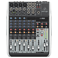 Mixer Analogo 12 entradas Behringer Xenyx Q1204USB - Miniatura 1