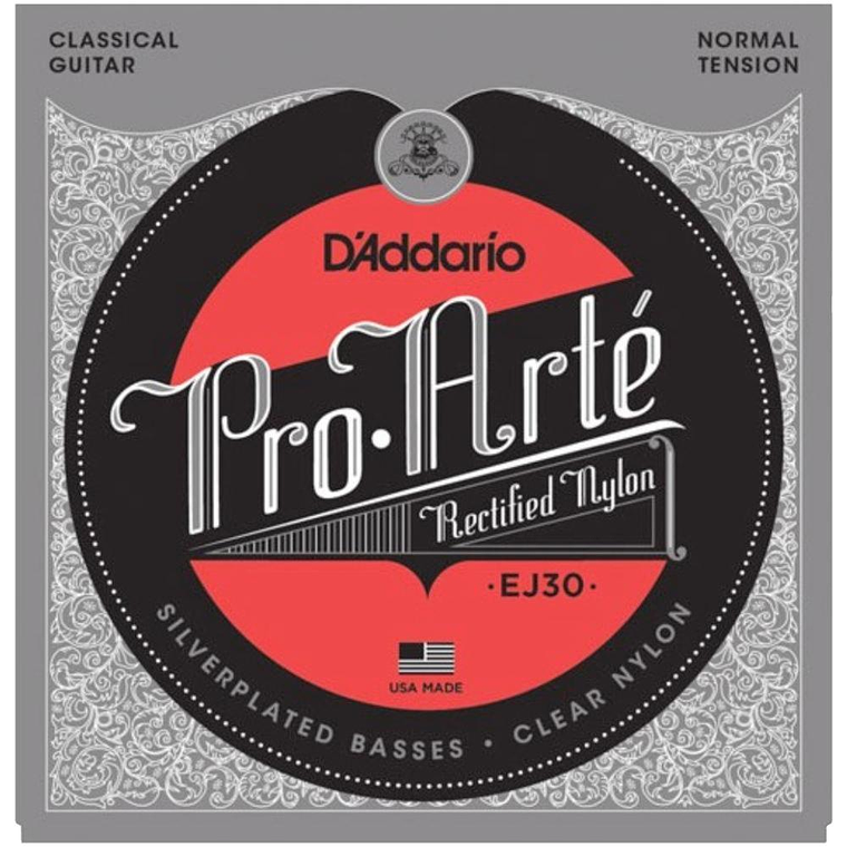 Cuerdas para guitarra clasica D'Addario EJ30 1
