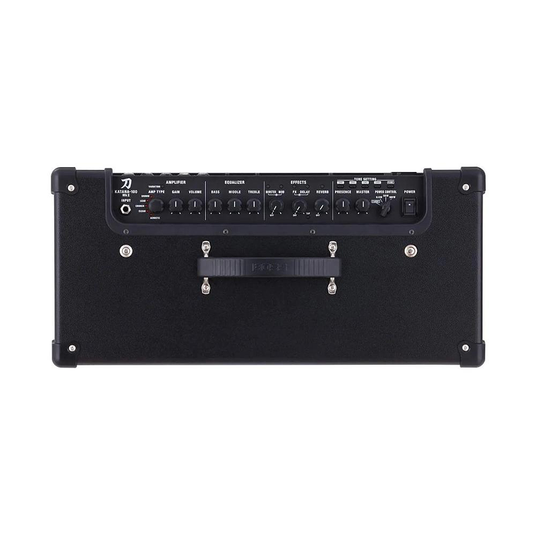 Amplificador de Guitarra 100W Boss Katana-100 MkII 4