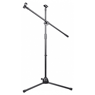 Atril de Microfono con Boom Fidek MIO STAND