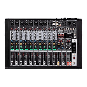 Mixer Análogo 12 Canales Proco ST12