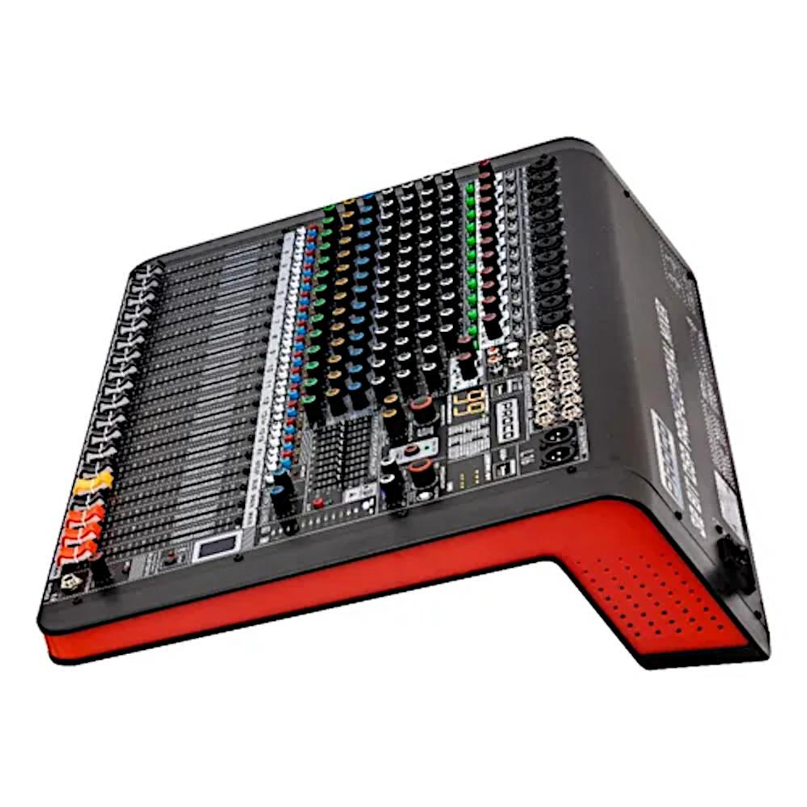 Mixer Analogo 16 Canales Proco L16 3