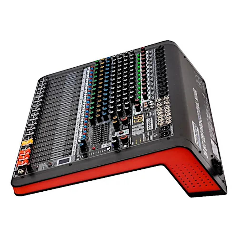 Mixer Analogo 16 Canales Proco L16 3