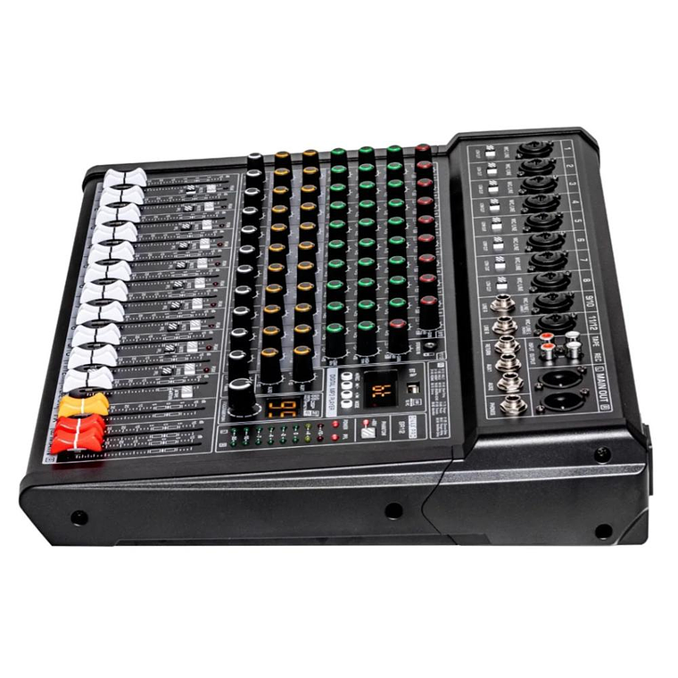 Mixer Analogo 12 Canales Onax Pro SR12 3