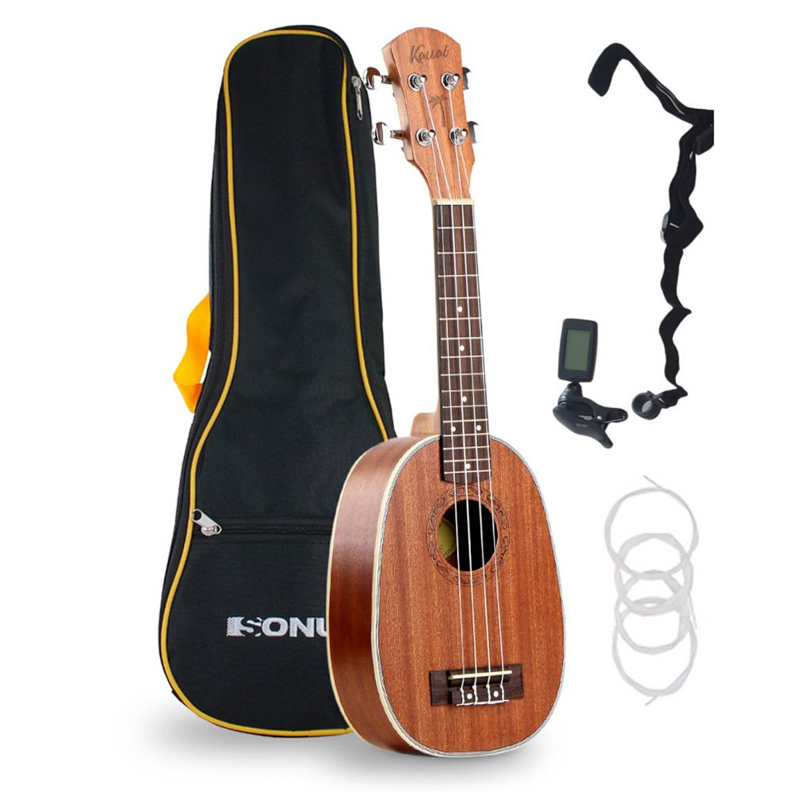 Set Ukelele Soprano 21