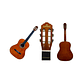 Guitarra Clasica de 39