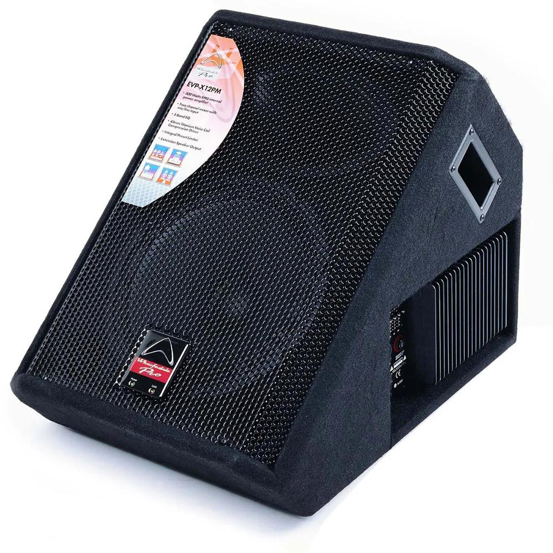 Monitor de Piso Activo Wharfedale EVP-X12PM 1