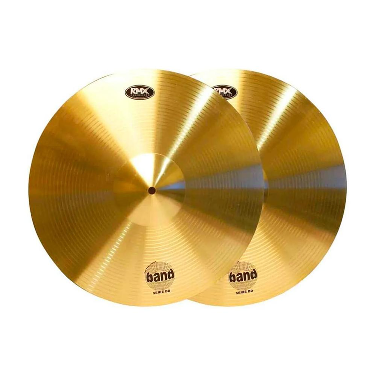 Platillos de banda 18