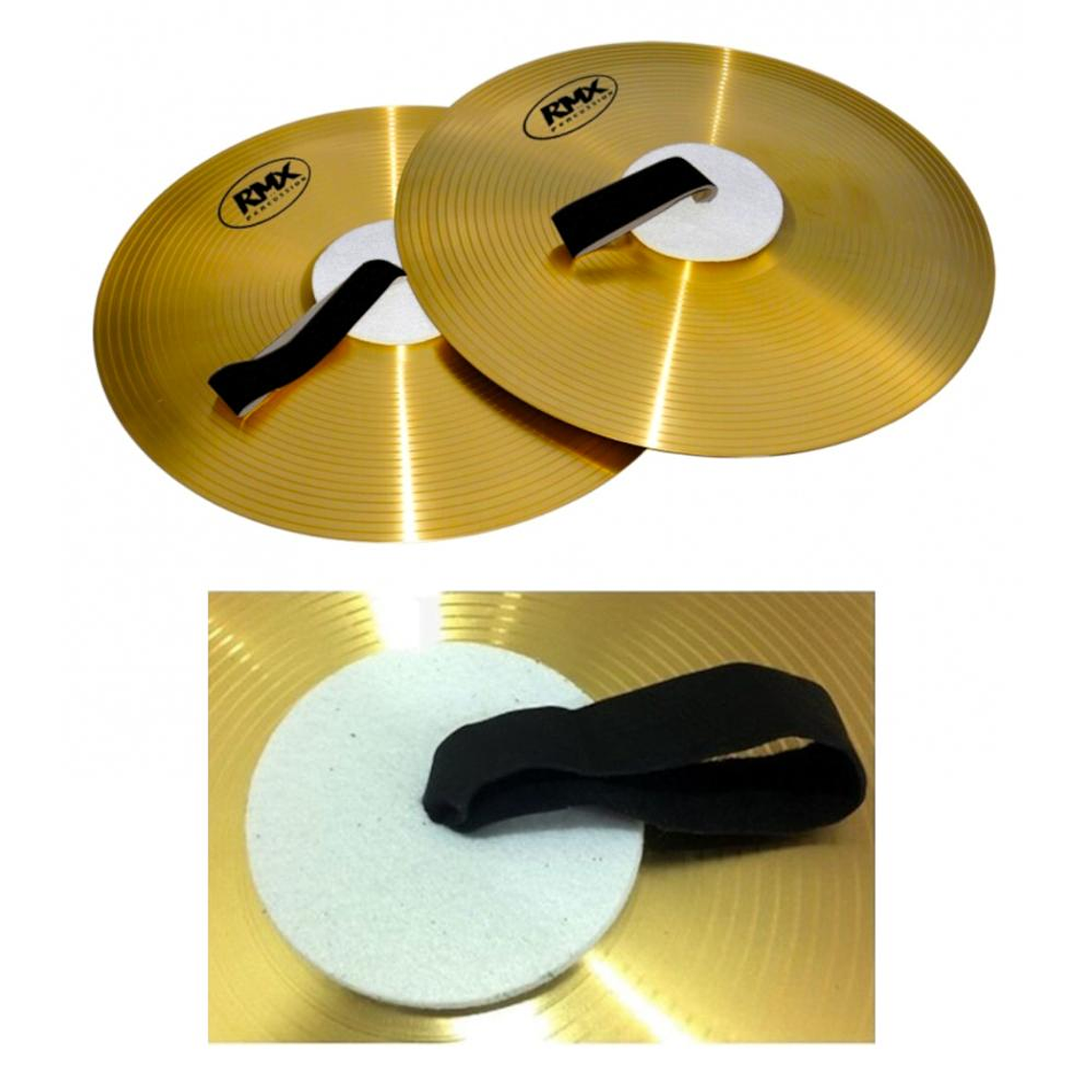 Platillos de banda 18