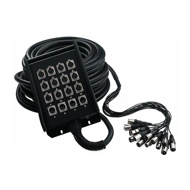 Multipar 12 x 4 x 15 Rockcable RCL-30905 1