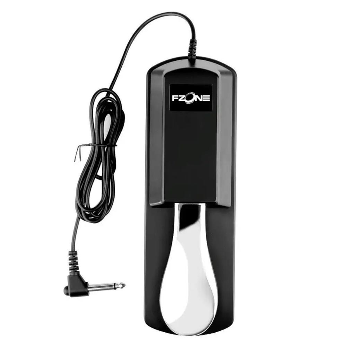 Pedal Sustain para teclado Fzone SP-1 1