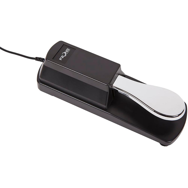Pedal Sustain para teclado Fzone SP-1 2
