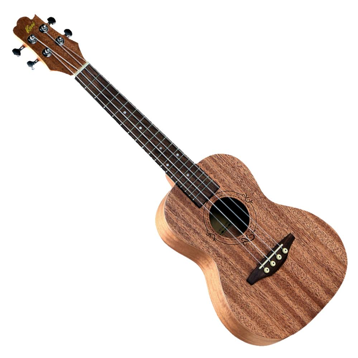 Ukelele Kauai Soprano Light Brown 8407 1